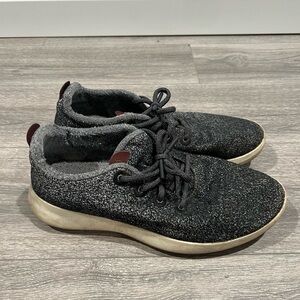 Allbirds Men's Charcoal Gray Sneakers